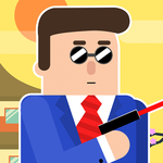 Mr Bullet – Spion-Puzzles