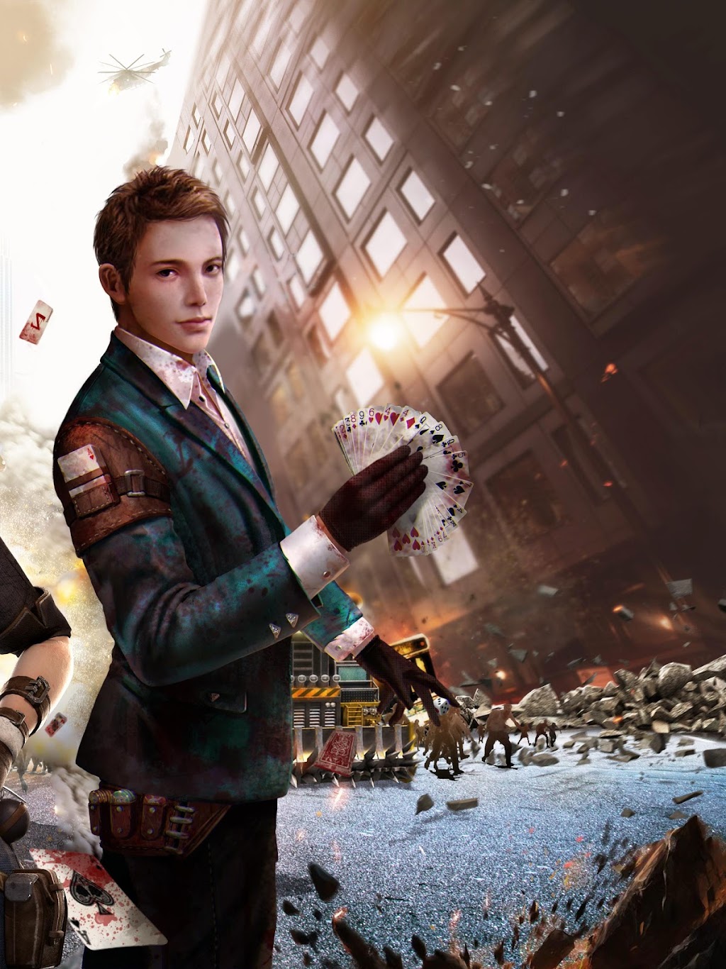 cover