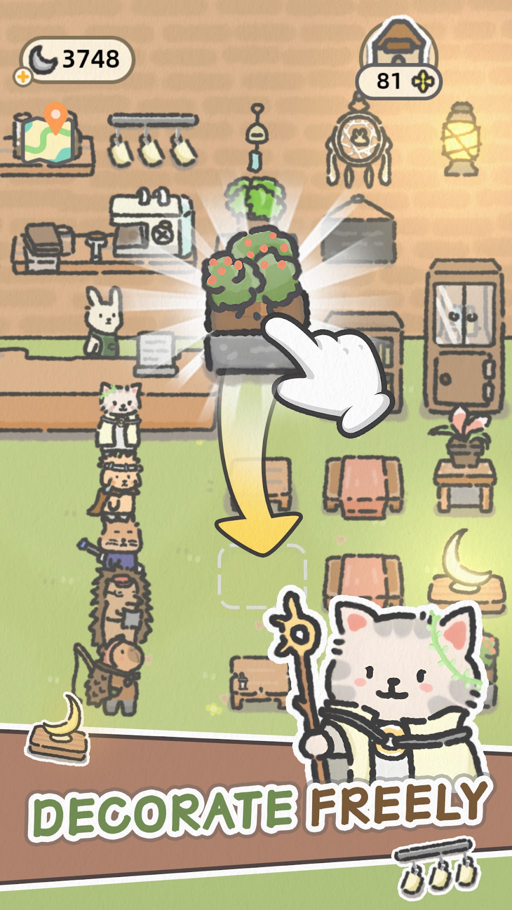 cover