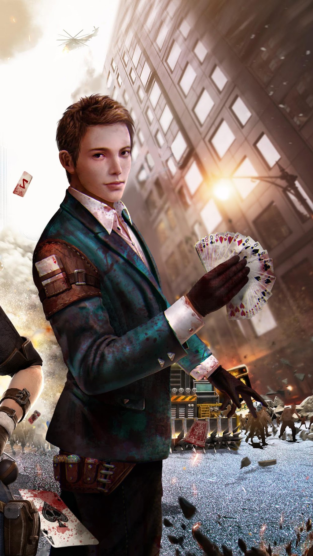 cover