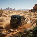 SUV OffRoad Car Simulator Game