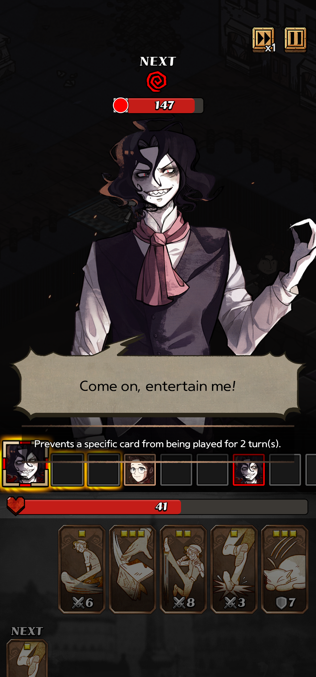 Hyde & Seek:Card Battle Story電腦版 - 免費下載暢玩 PC、Mac 版（模擬器）