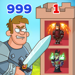 Hustle Castle:Jeu de Chevalier