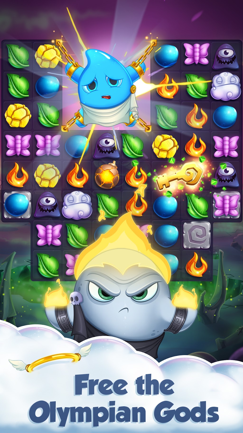 cover