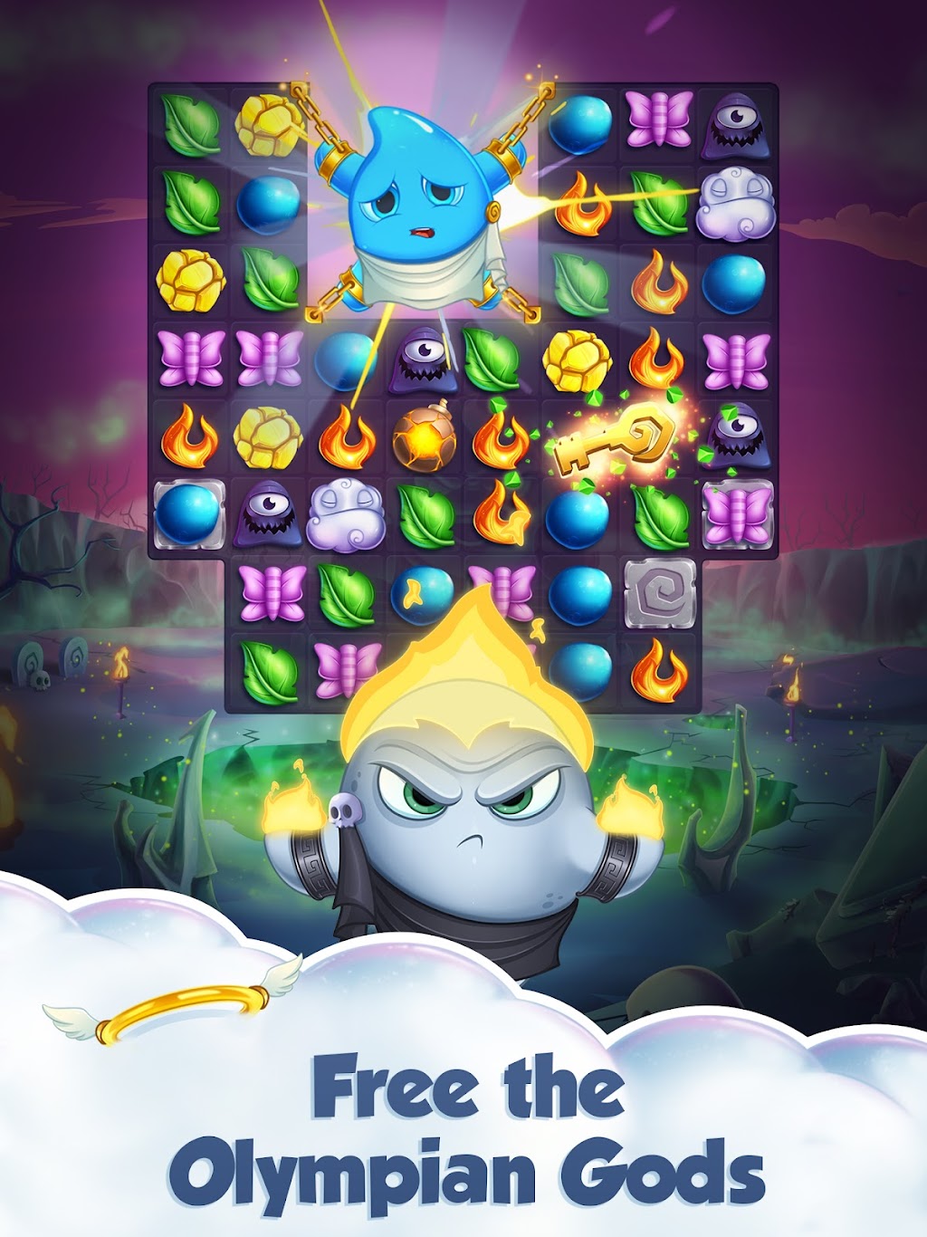 cover
