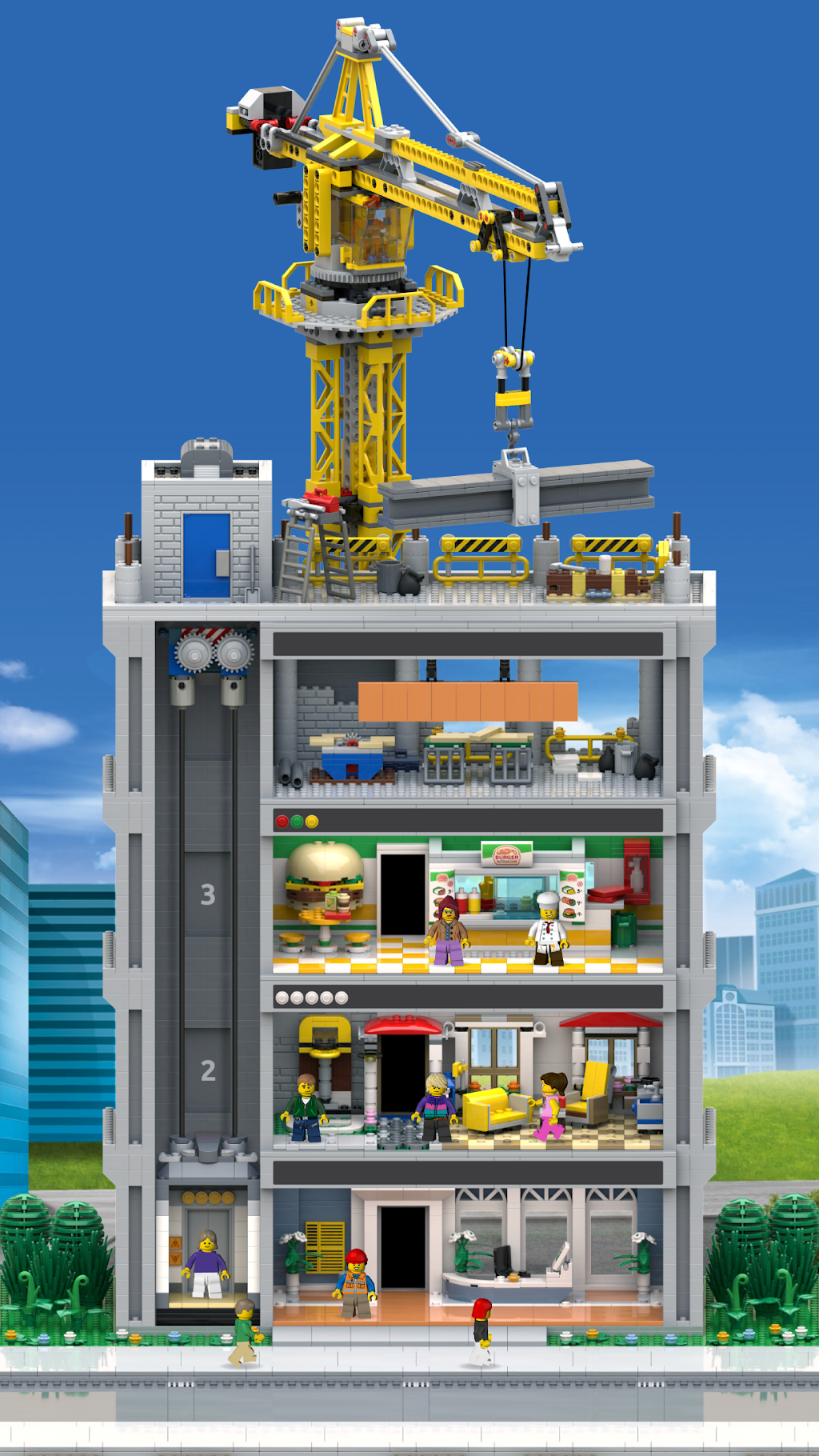 cover