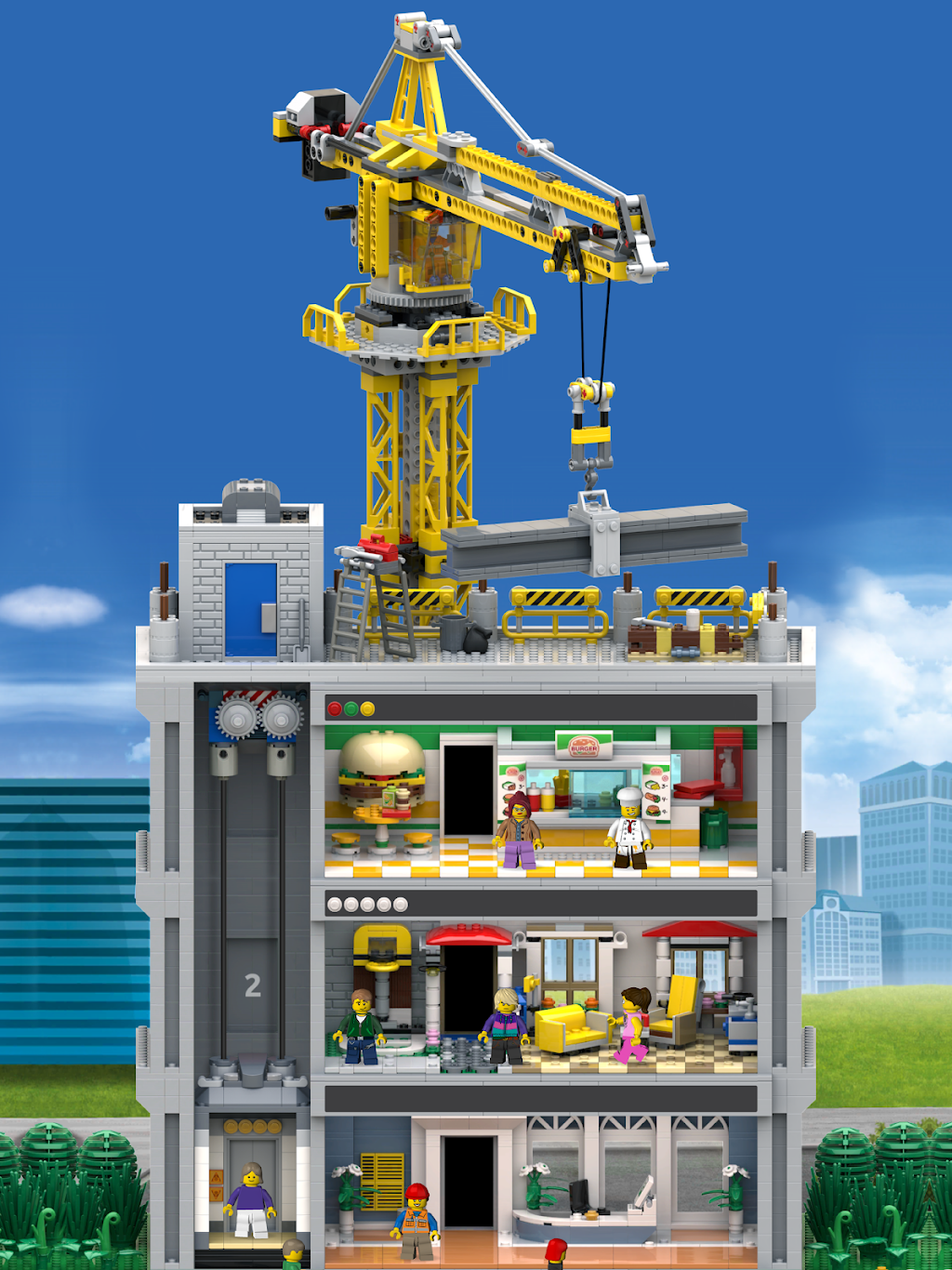 cover