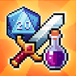 ペンと紙の騎士 3 RPG