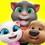 My Talking Tom Friends