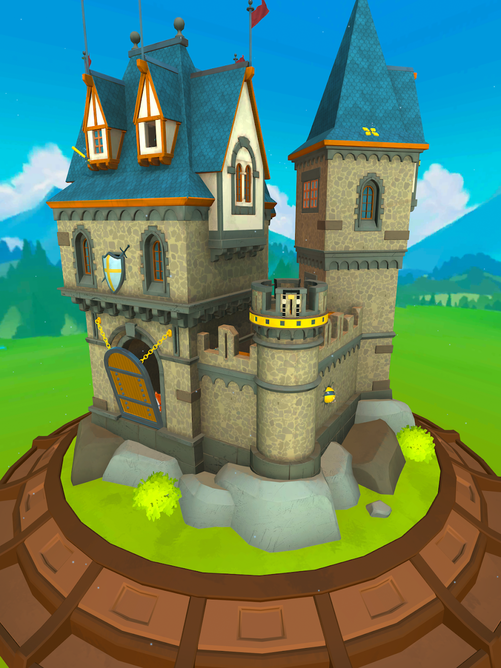 cover