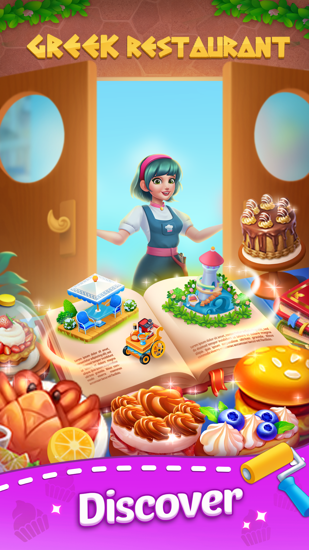 cover