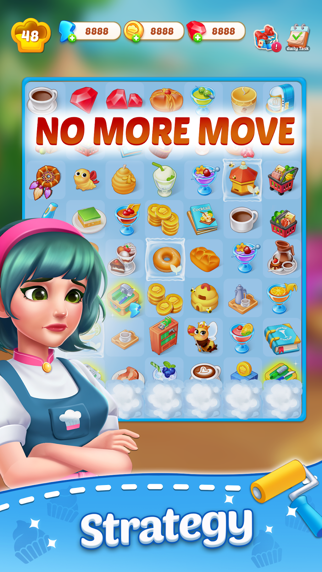 cover