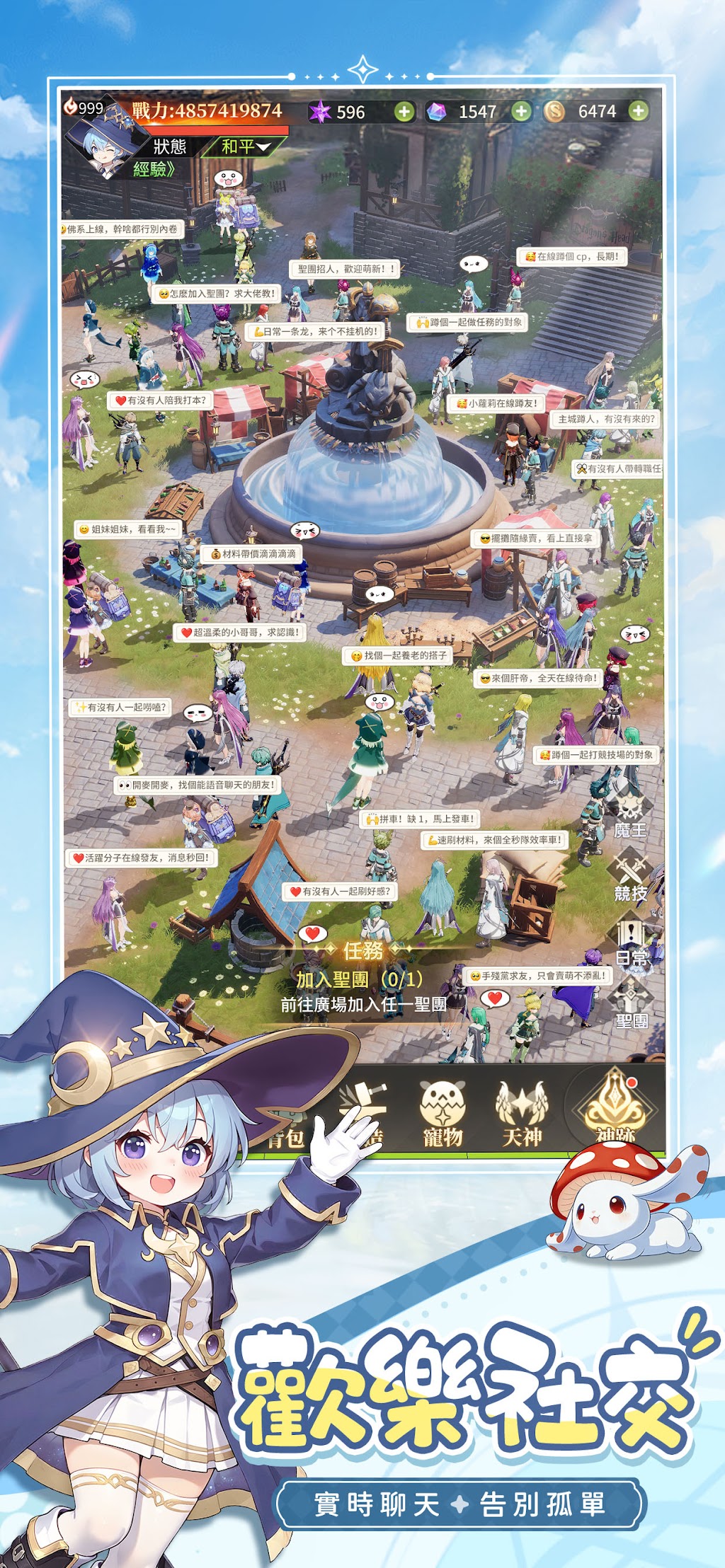 cover