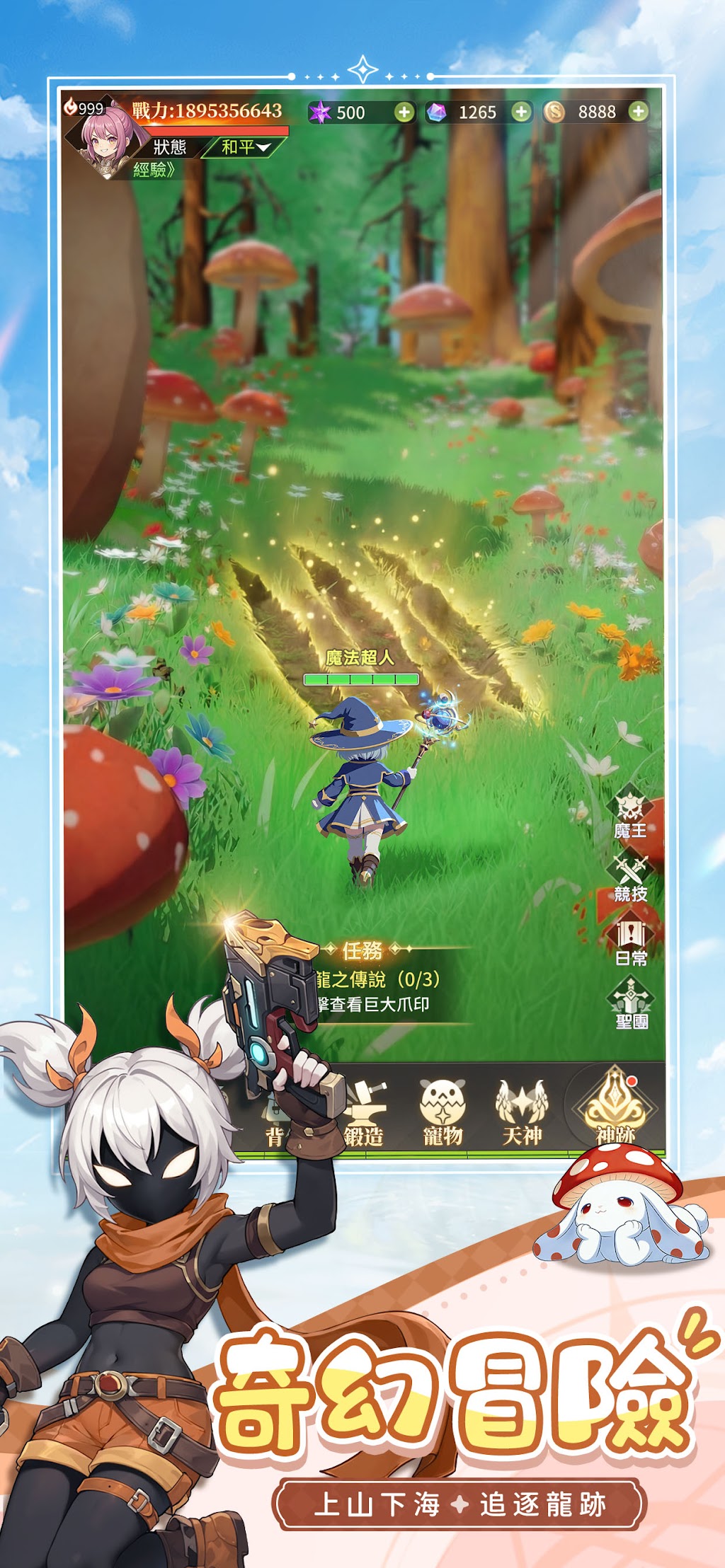 cover