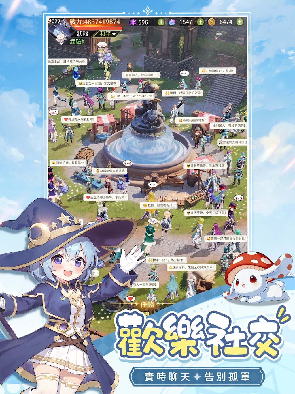 cover