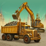 Steam City: 都市建設ゲーム