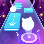 Dancing Cats - Musik Spiele