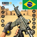 Jogos atirador de Comando FPS