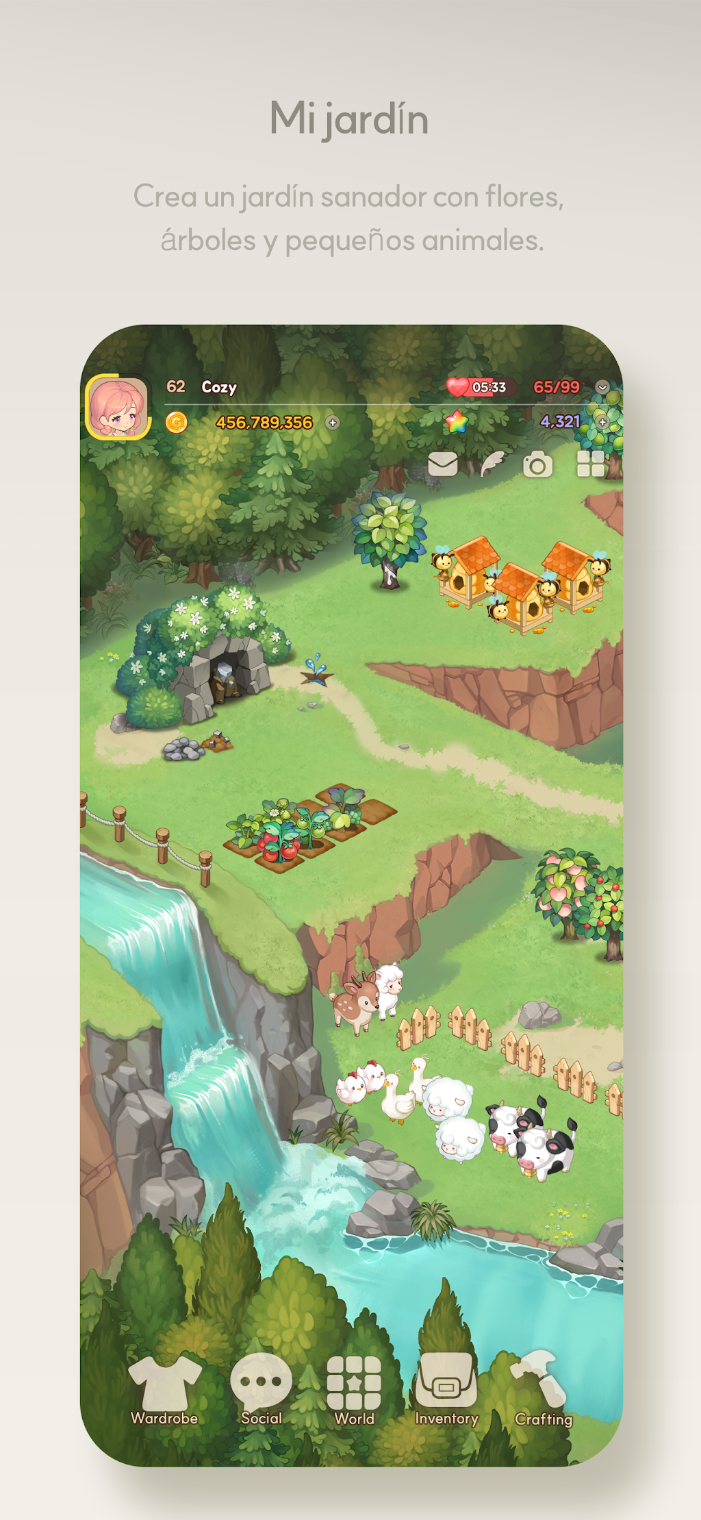 cover