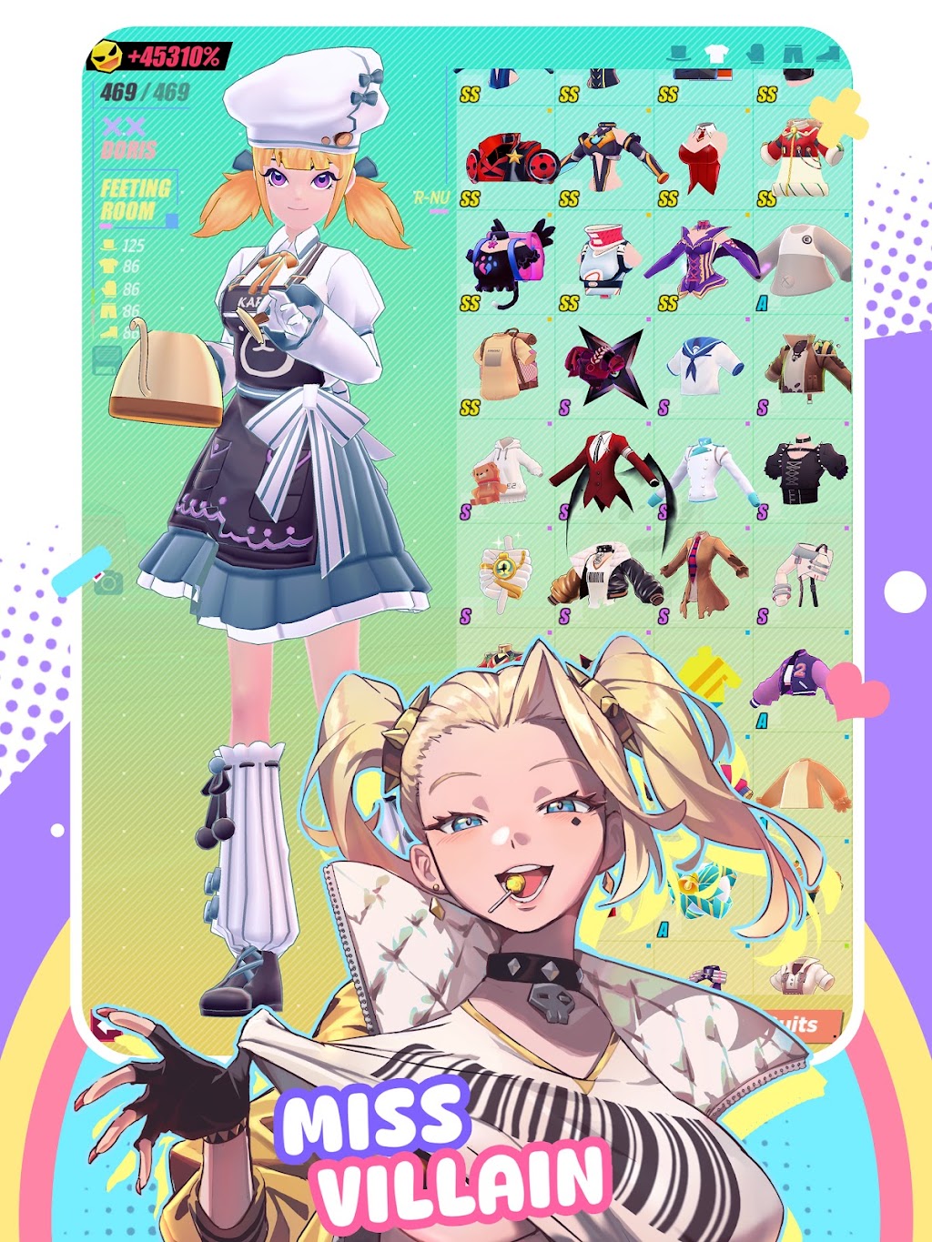cover