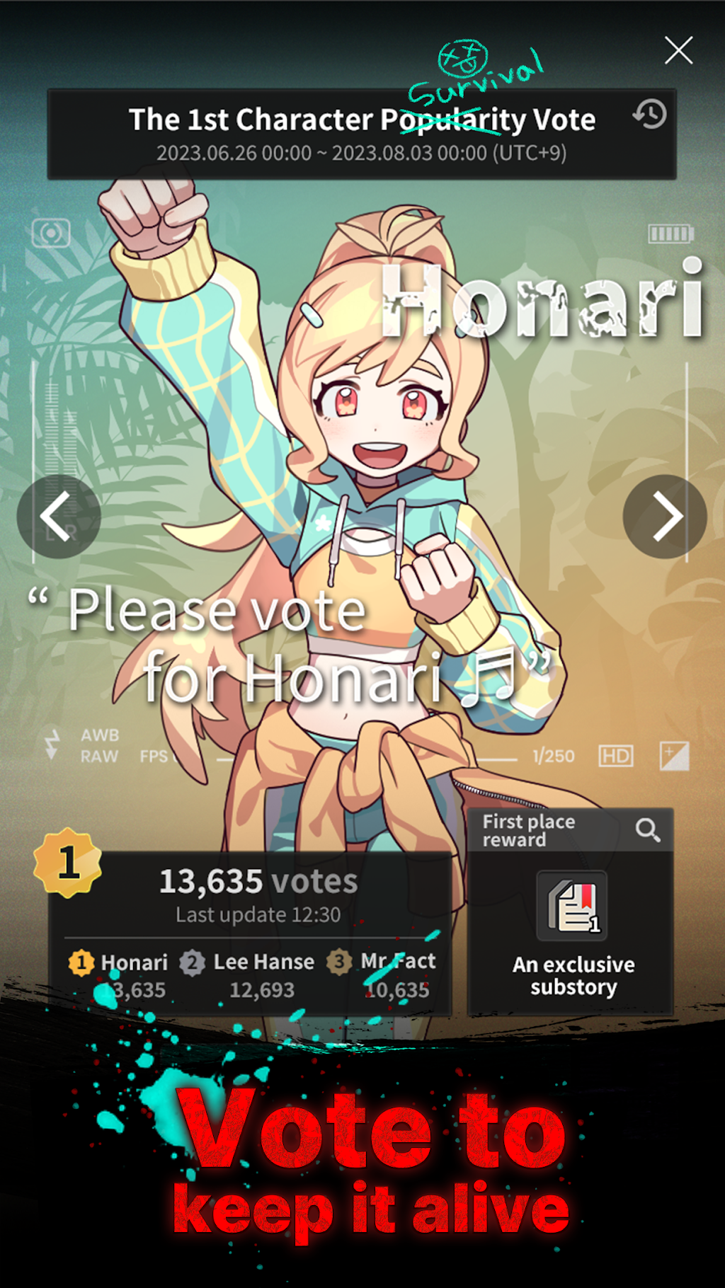 cover