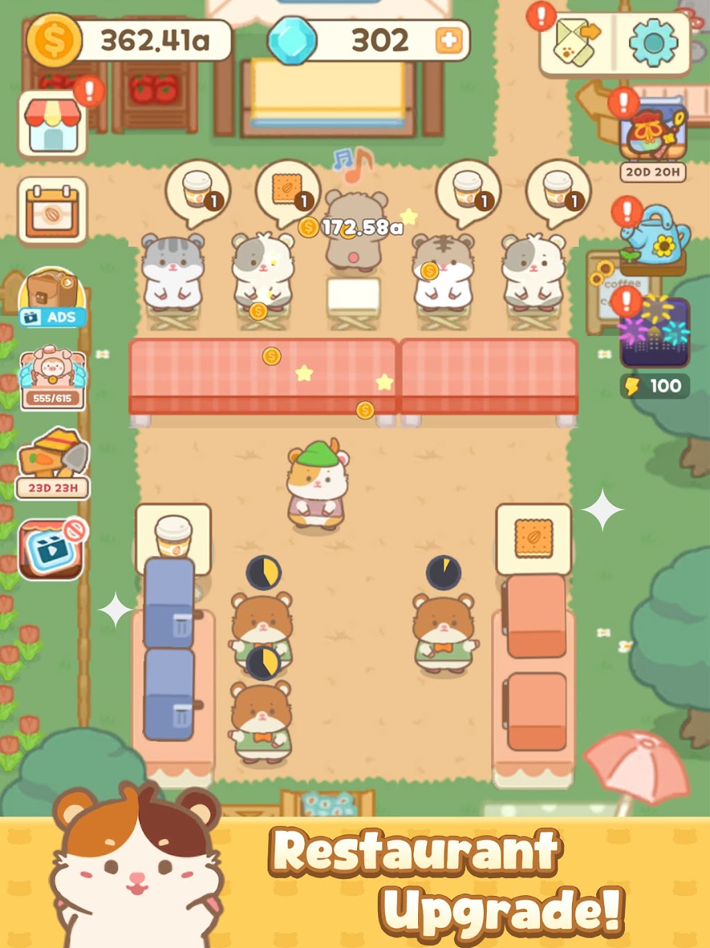 cover