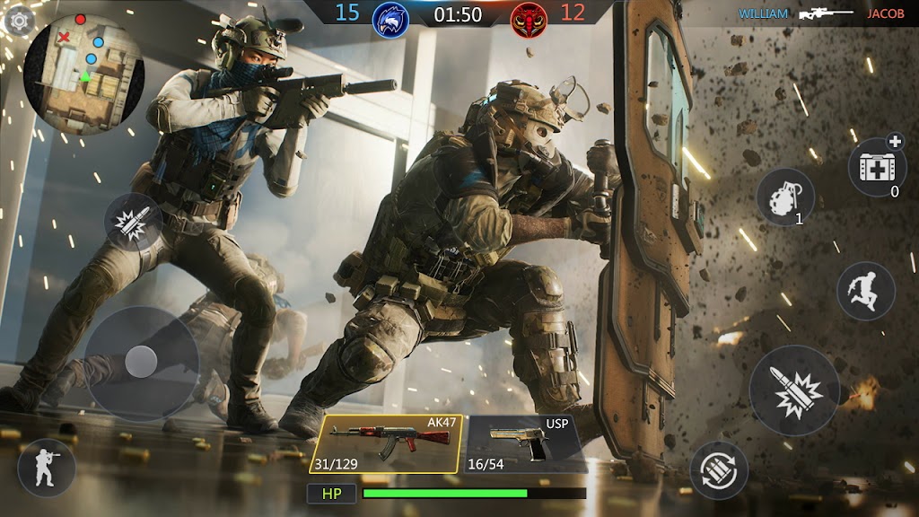 cover