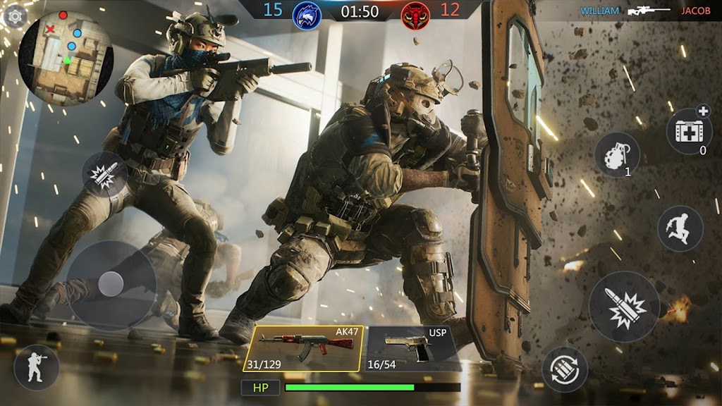 cover