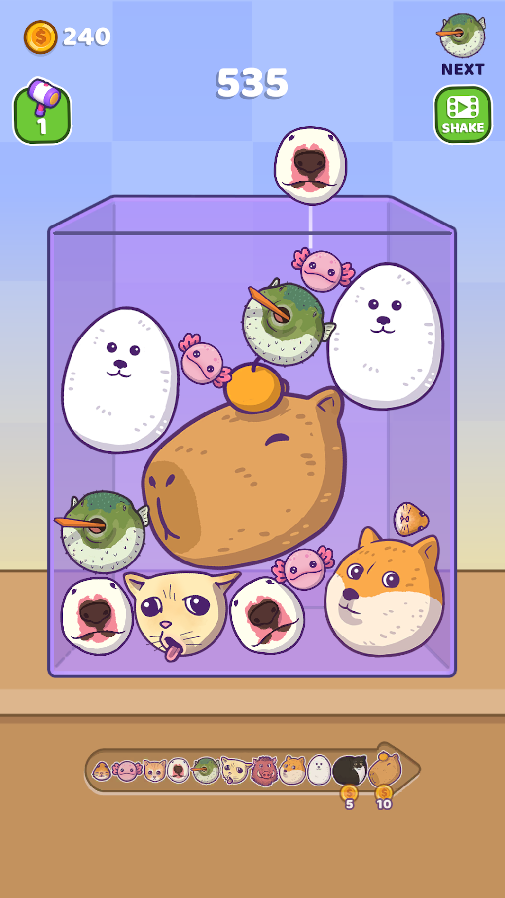 cover