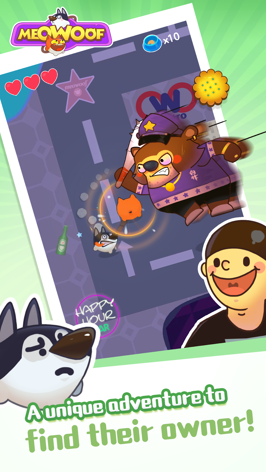 cover