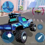 Battle Cars: 車のバトルアリーナ
