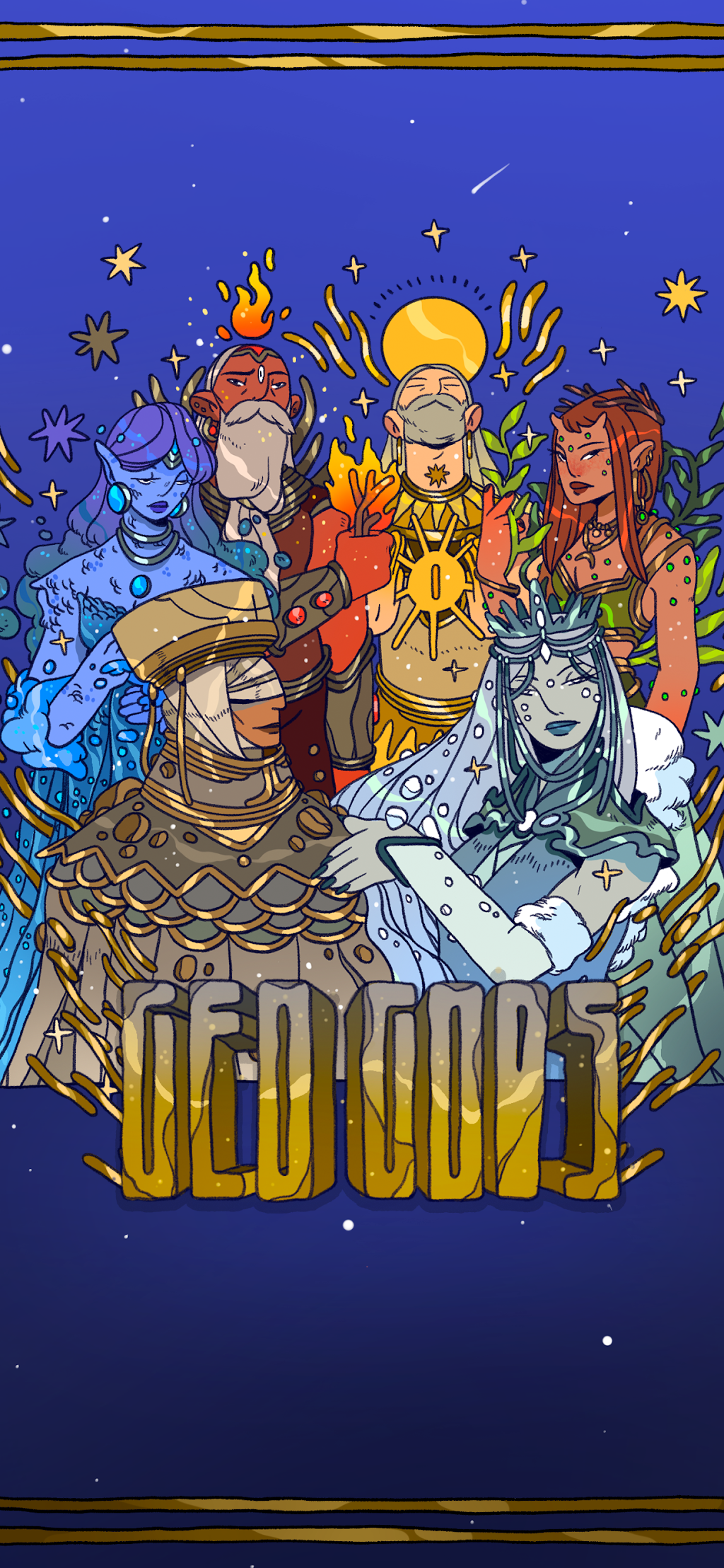 cover