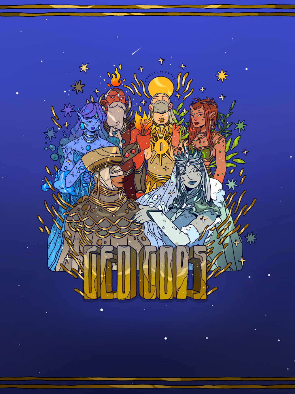 cover