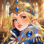 Magic Hero War ：reward 1k draw