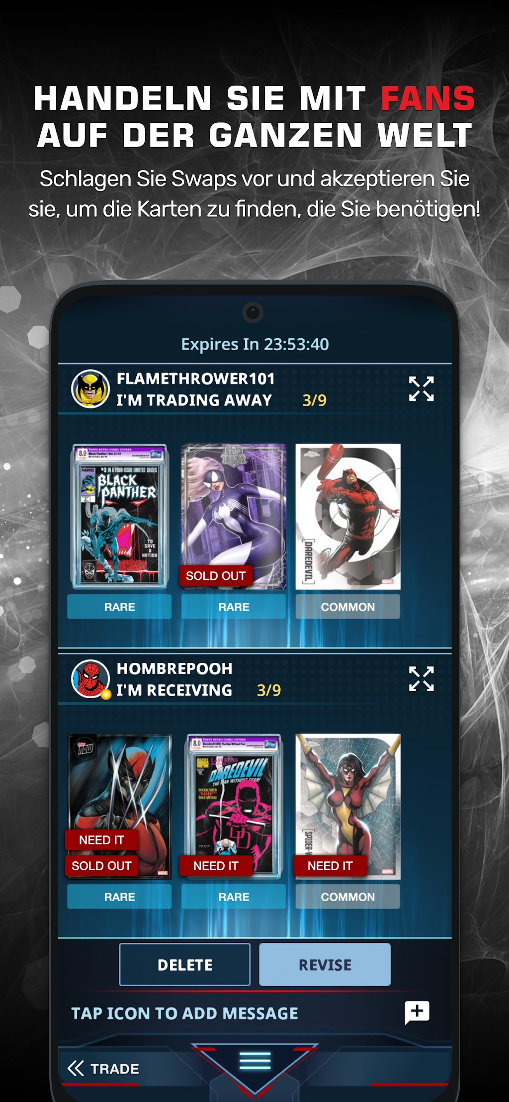 cover