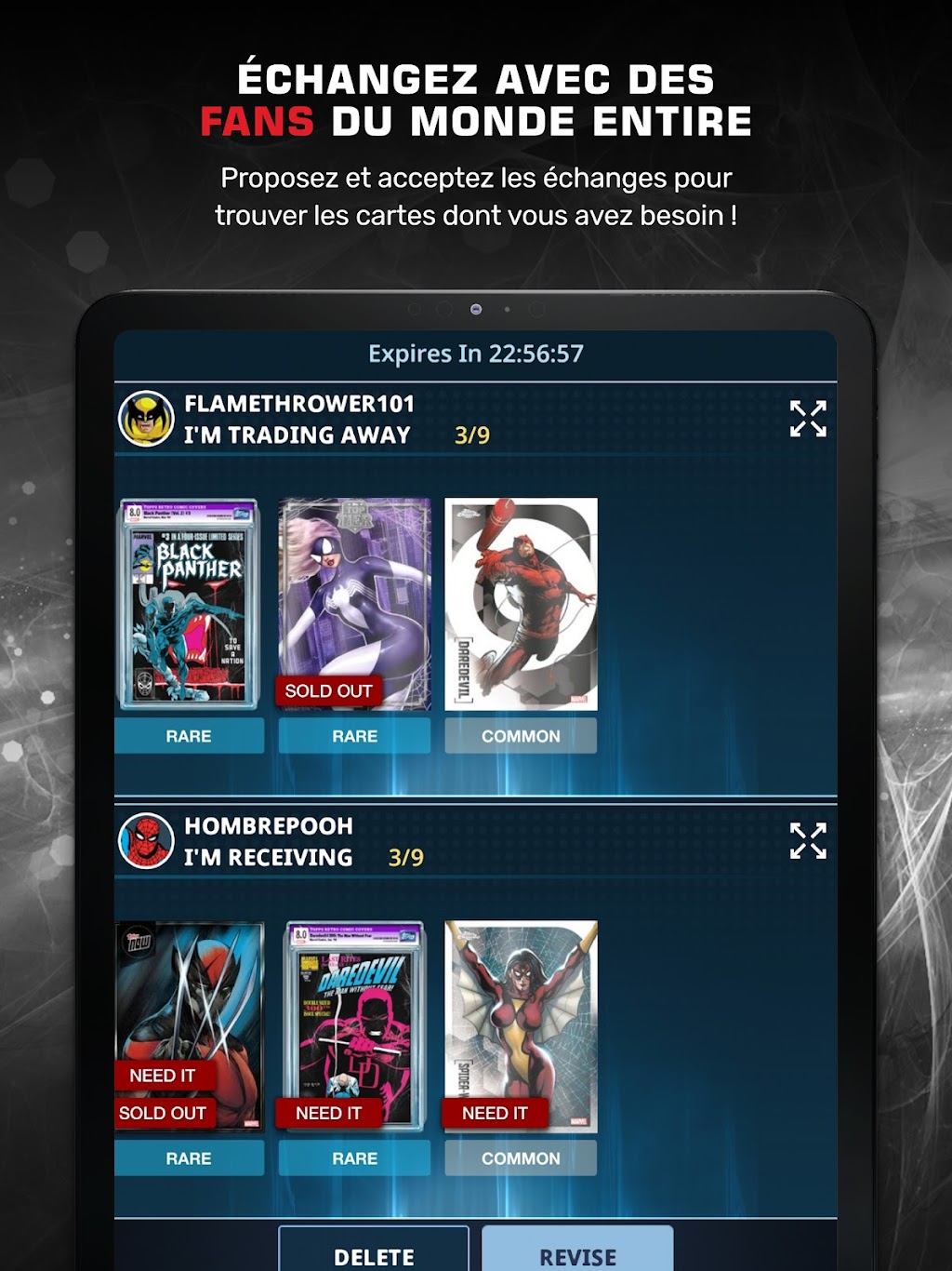 cover