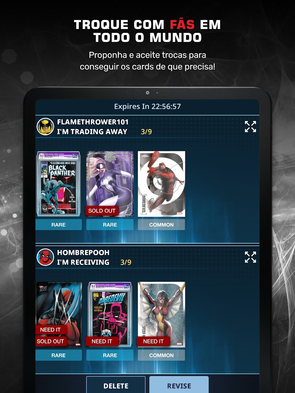cover