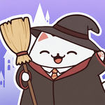 Cat Magic School : Cute Tycoon