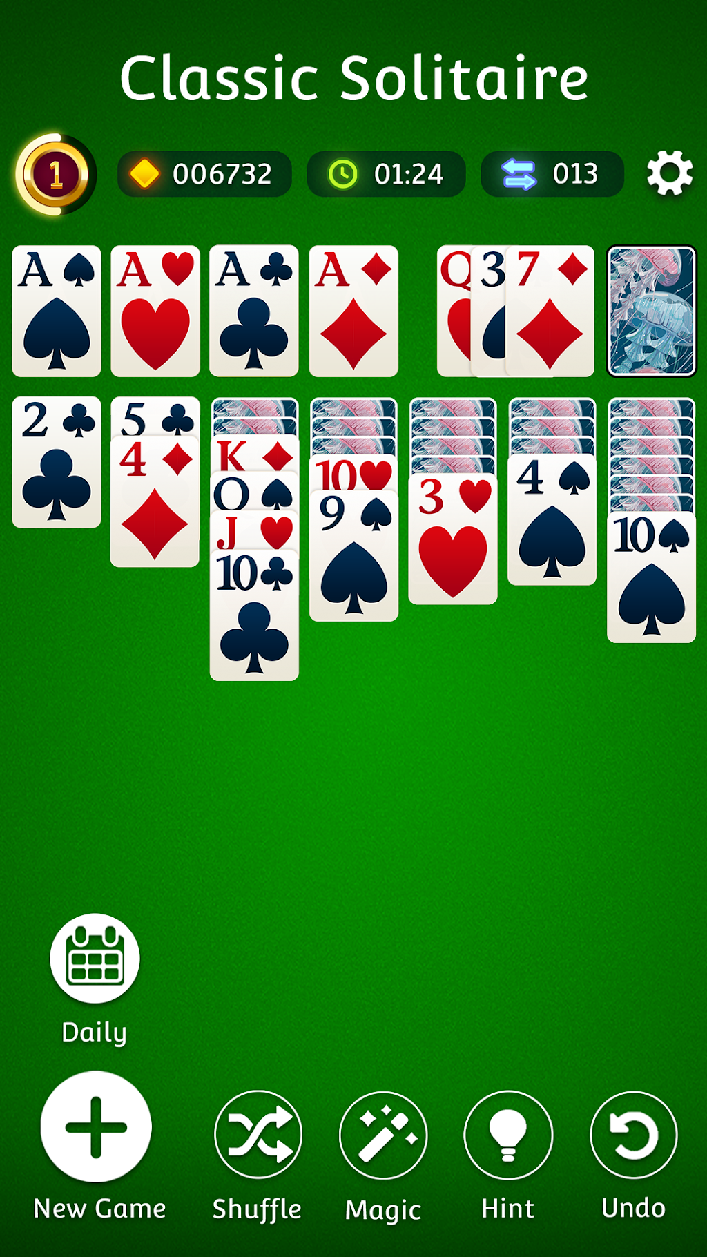 cover