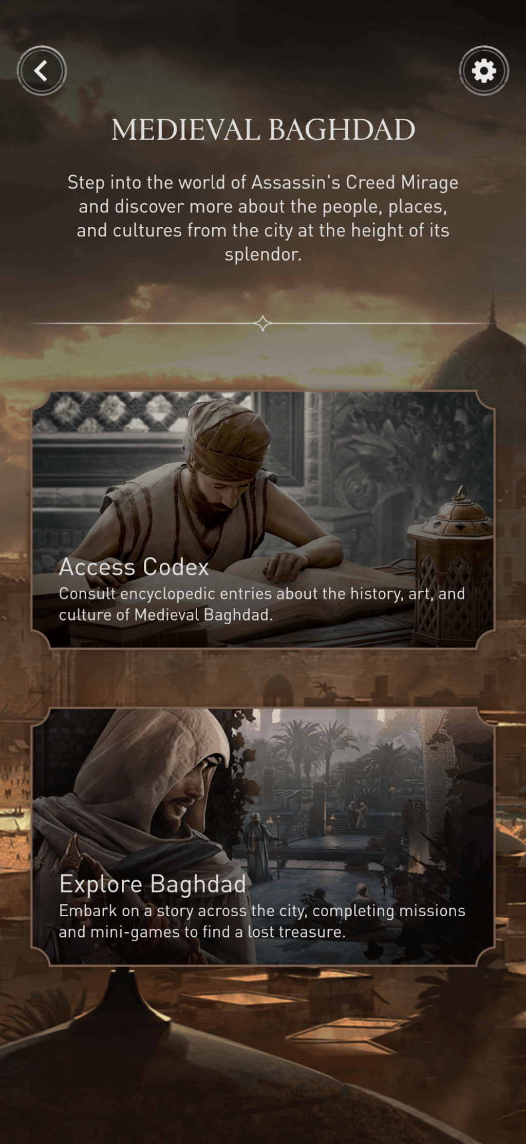 cover