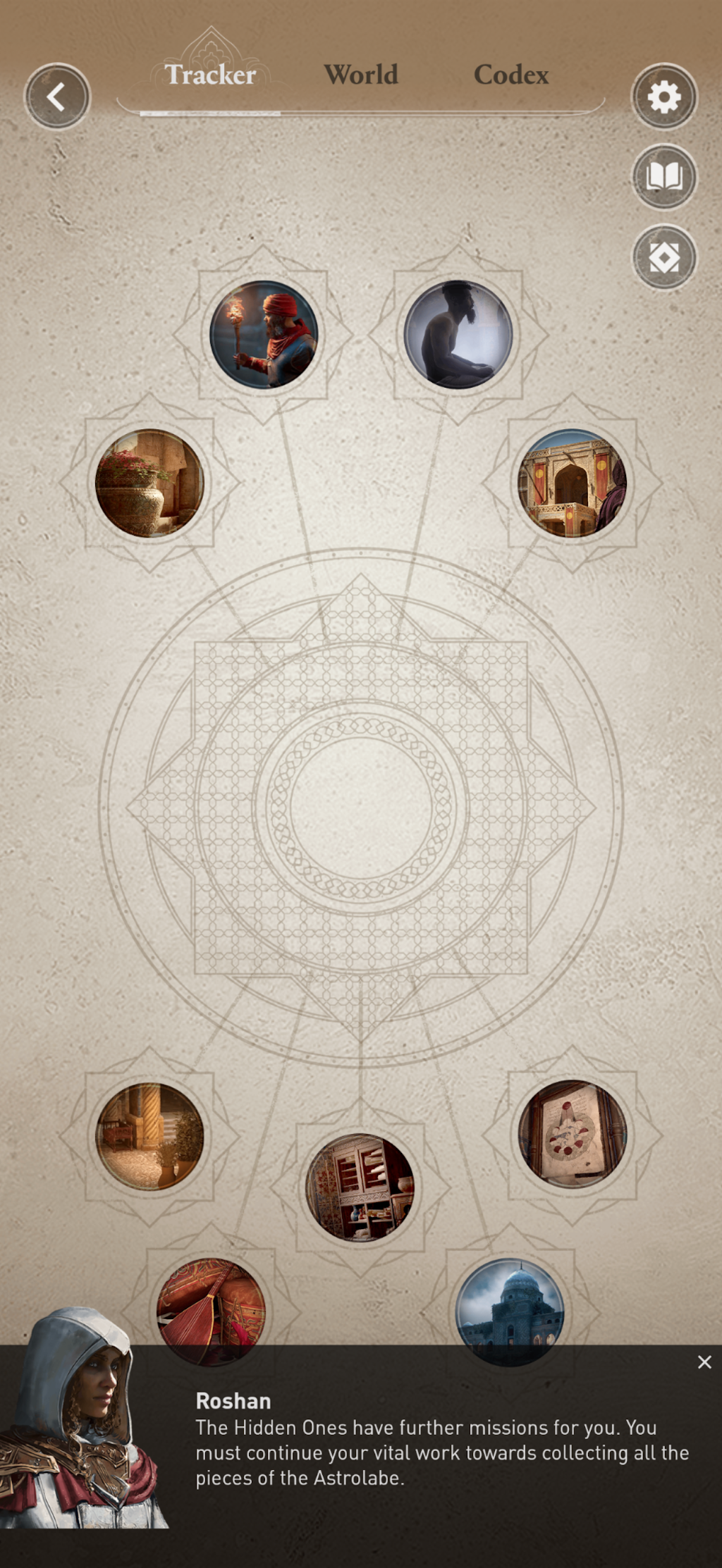 cover