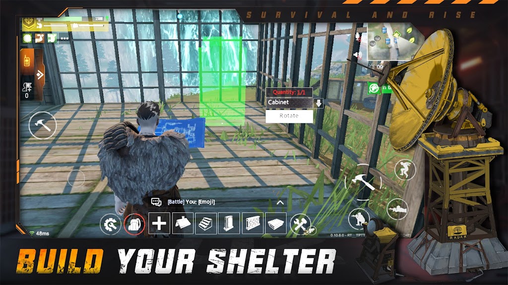 cover