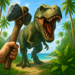 Überleben: Dinosaurierinsel