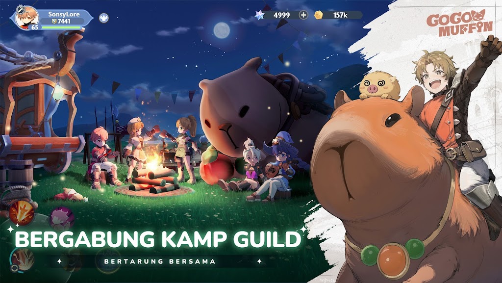 cover