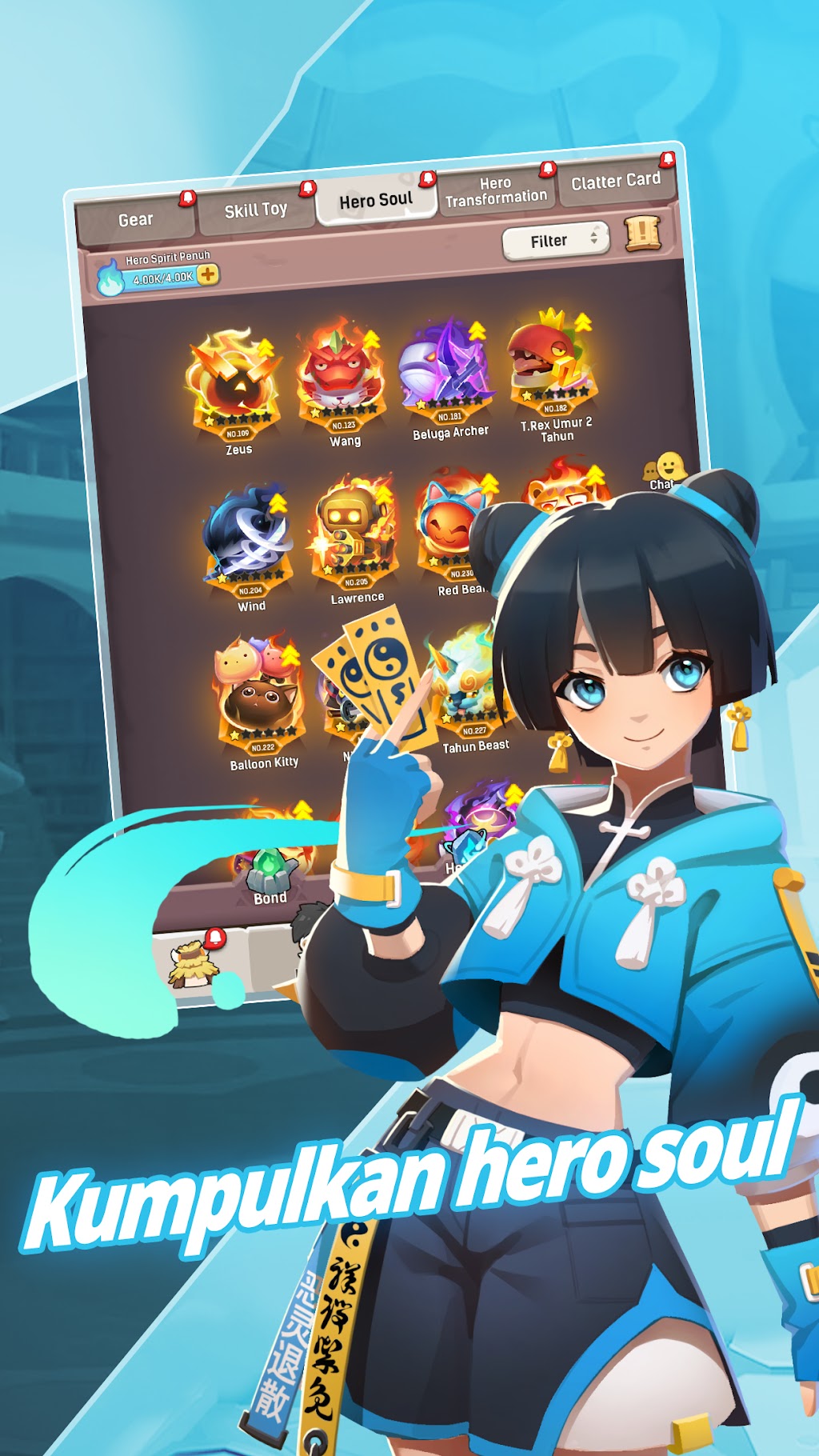 cover