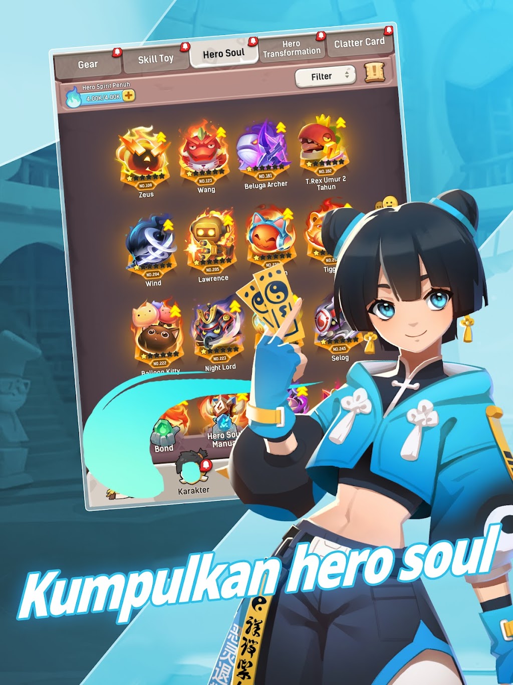 cover