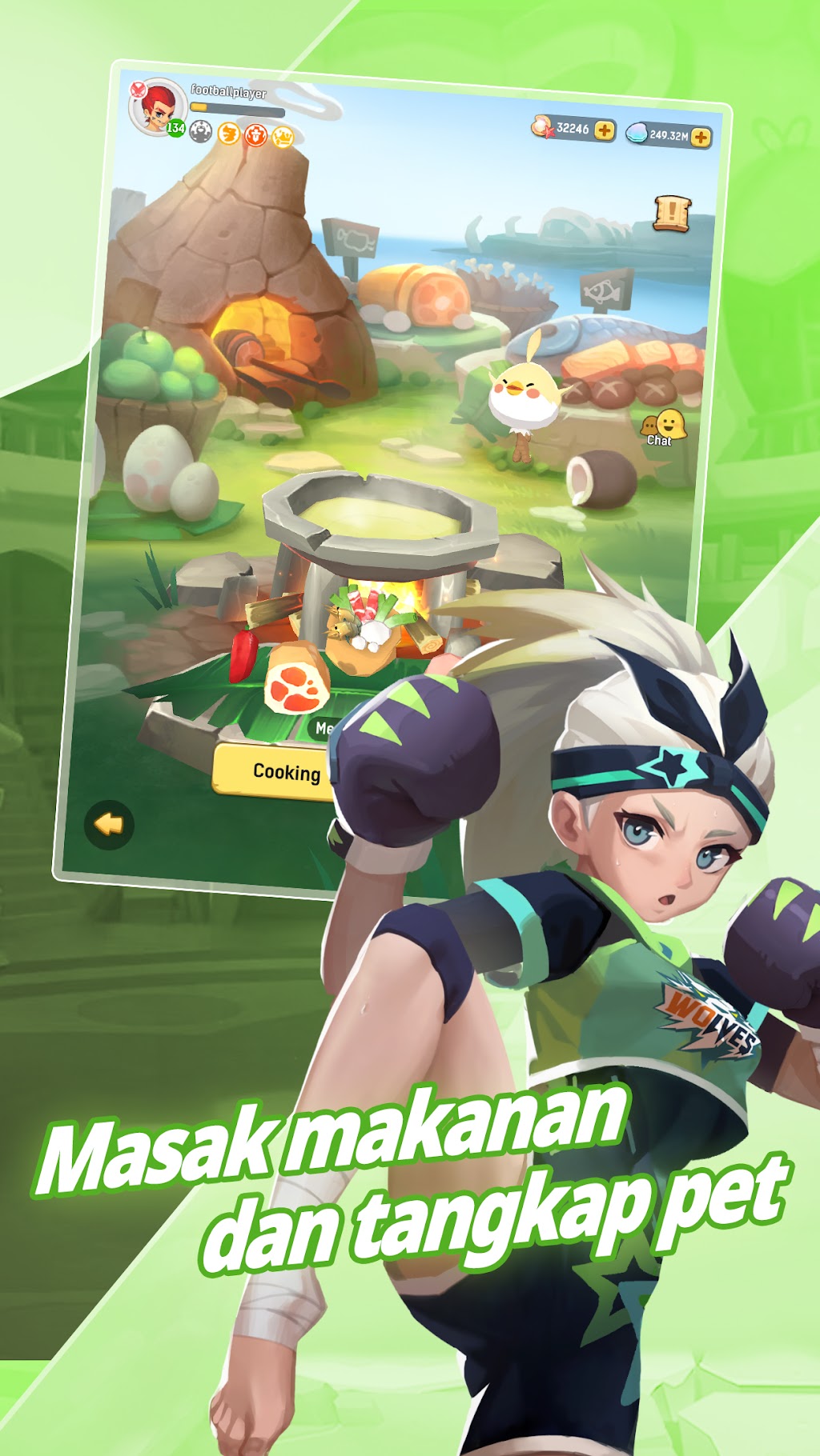 cover