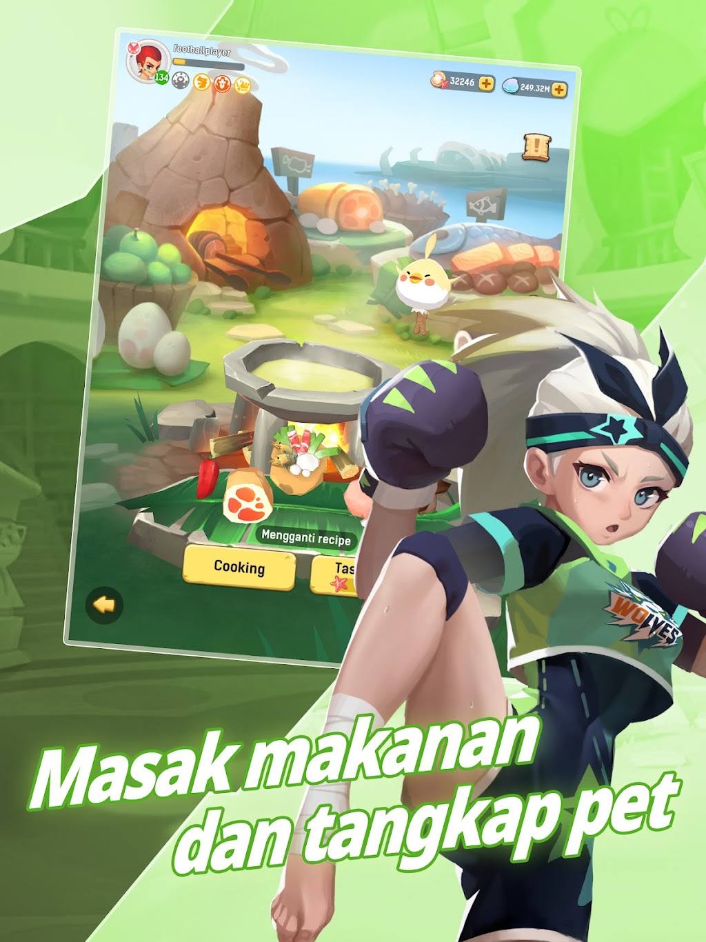 cover