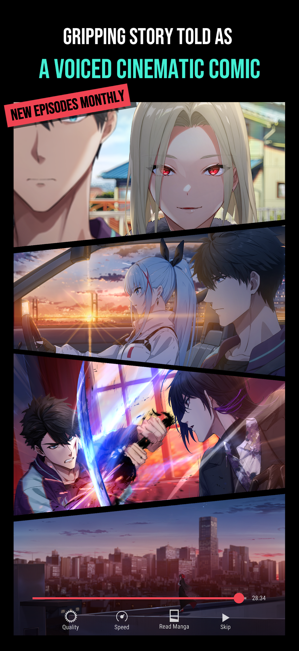 cover