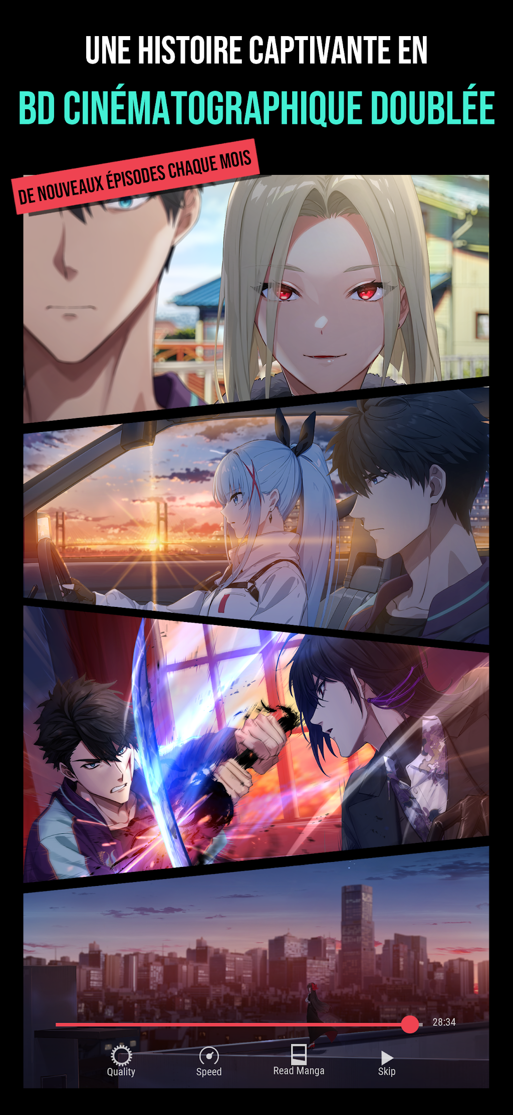 cover